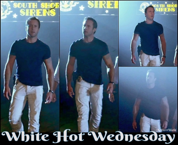 White Hot Wednesday! | McPerv World